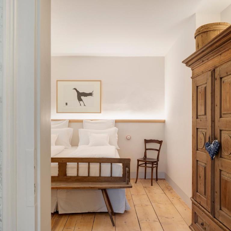Steinach Townhouse Meran - Suite Mansarda Superior - 1