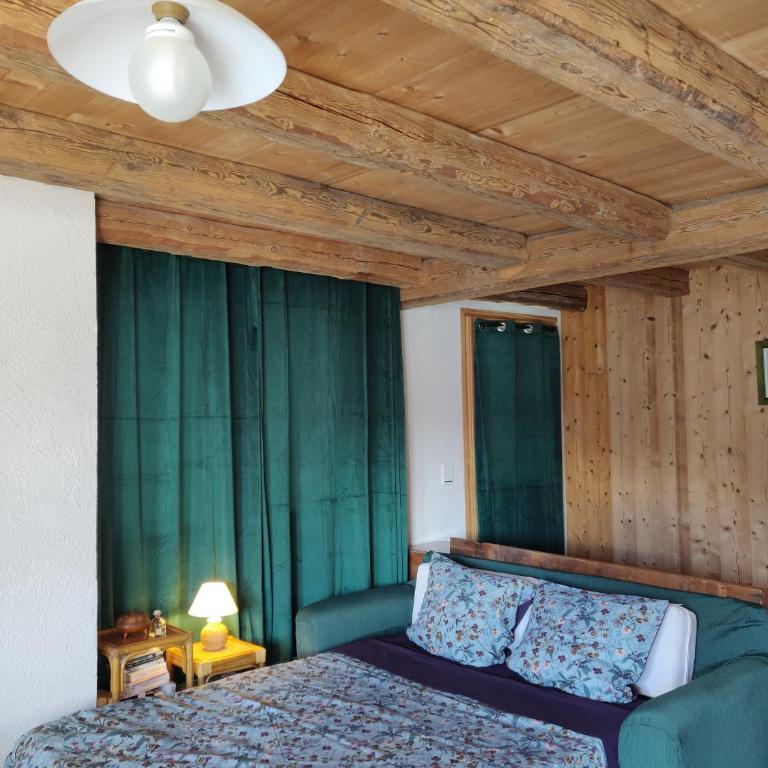 Unique à Champagny l'appartement Panoramik dans un Chalet d'Alpage avec une vue exceptionnelle - Appartement 2 Chambres - 51