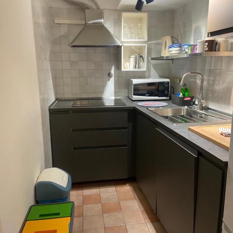 Appartamenti Ponte Vecchio - Studio - Split Level - 43