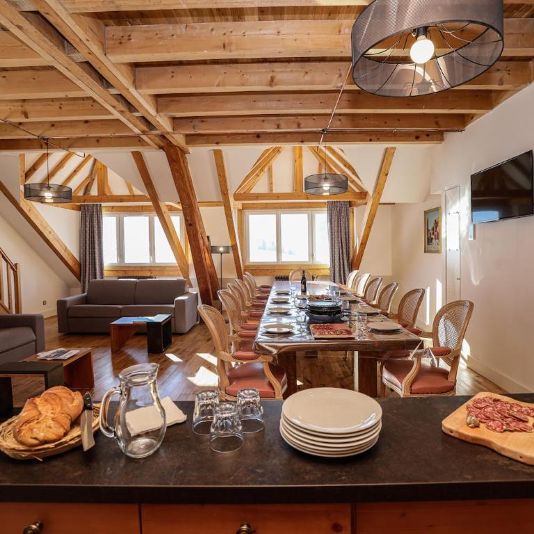 RESIDENCE LE SPLENDID - Appartamento su 2 Livelli - 3