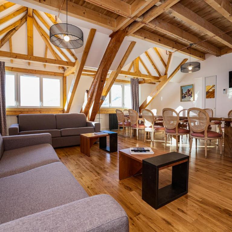 RESIDENCE LE SPLENDID - Appartamento su 2 Livelli - 4