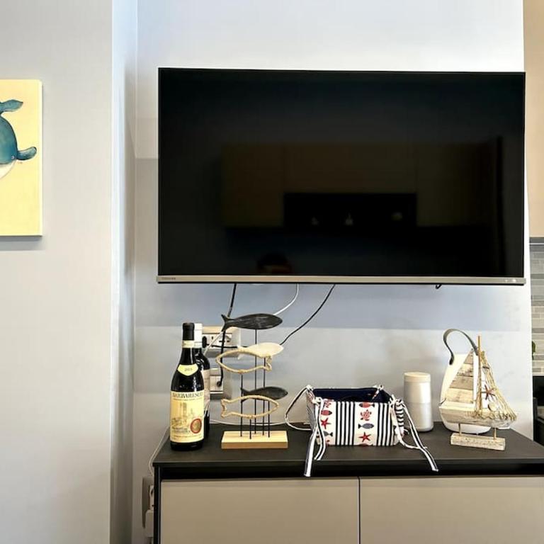 Mare & Amore, Eleganza a due passi dal Mare - Apartment mit 1 Schlafzimmer - 3