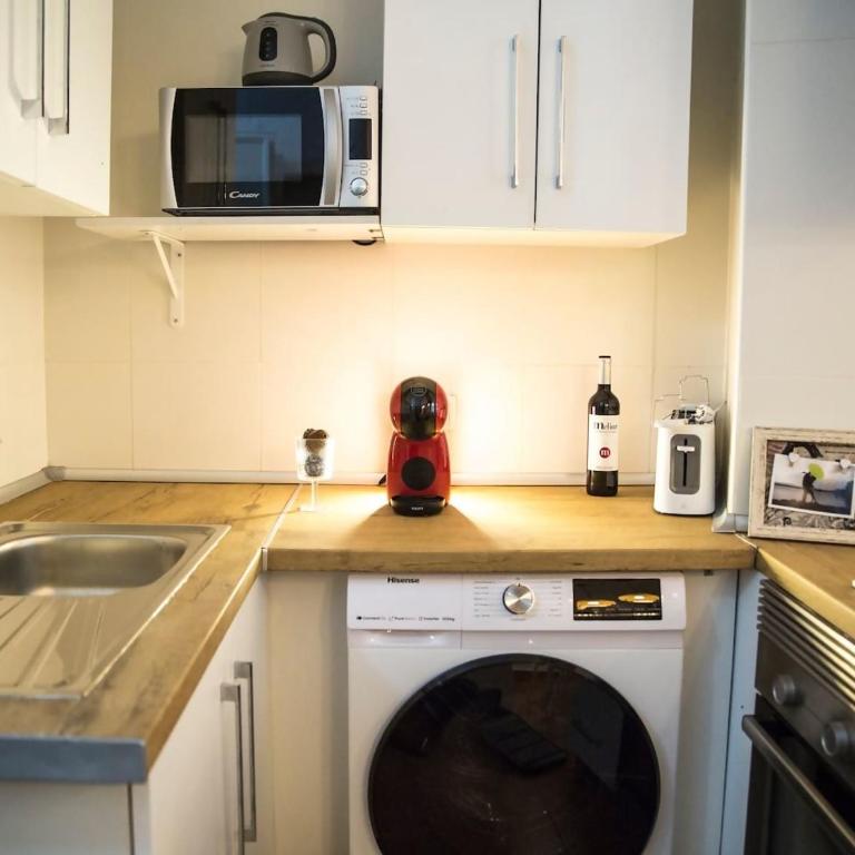 Apto en centro setas Sevilla - One-Bedroom Apartment - 32