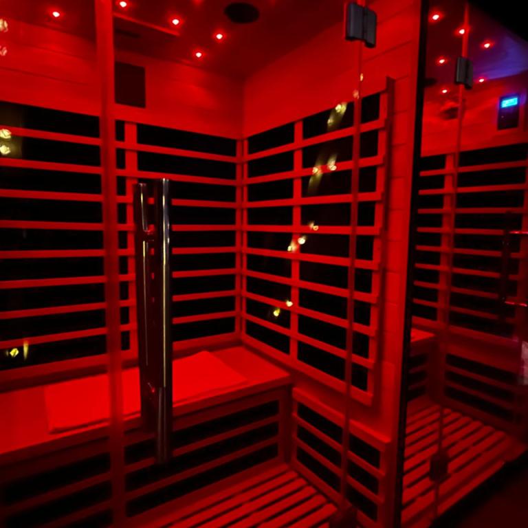 Le Chalet Chic, Cosy avec Sauna au Centre Ville - Appartement 1 Chambre - 6