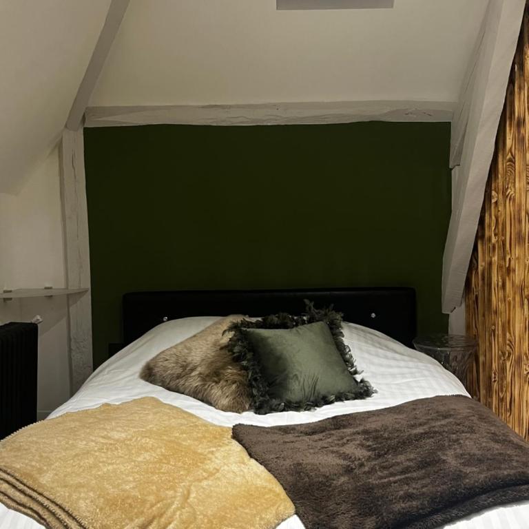 Le Chalet Chic, Cosy avec Sauna au Centre Ville - Appartement 1 Chambre - 14