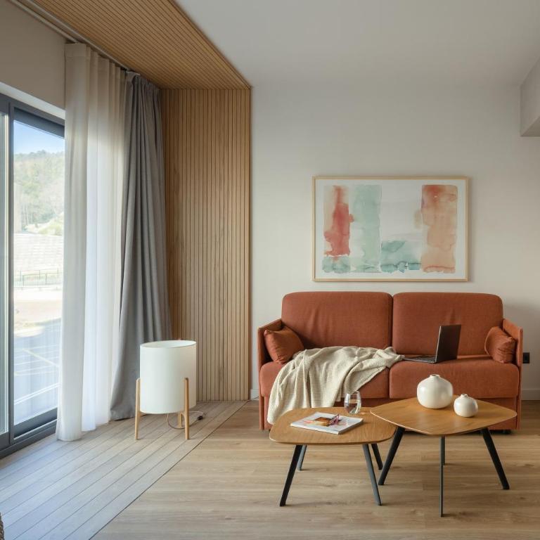 Líbere Bilbao Museo - One-Bedroom Apartment - 2