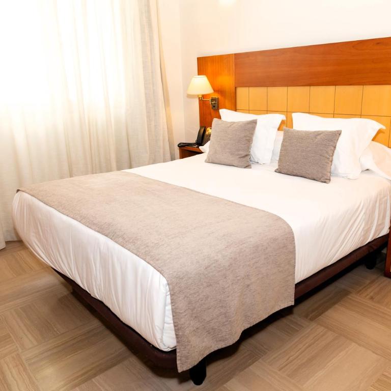 Hotel Córdoba Centro - Habitación Individual - 1