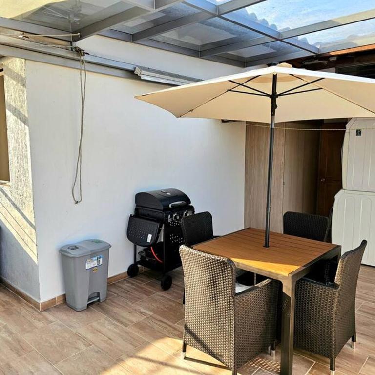 Hermoso Apto Santa Mónica, 8 huéspedes, - Apartamento de 3 dormitorios - 11