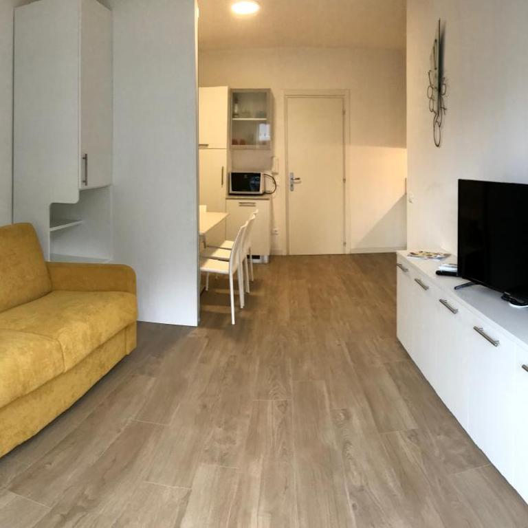 Hotel Mayer - Appartamento con Vista Mare - 8