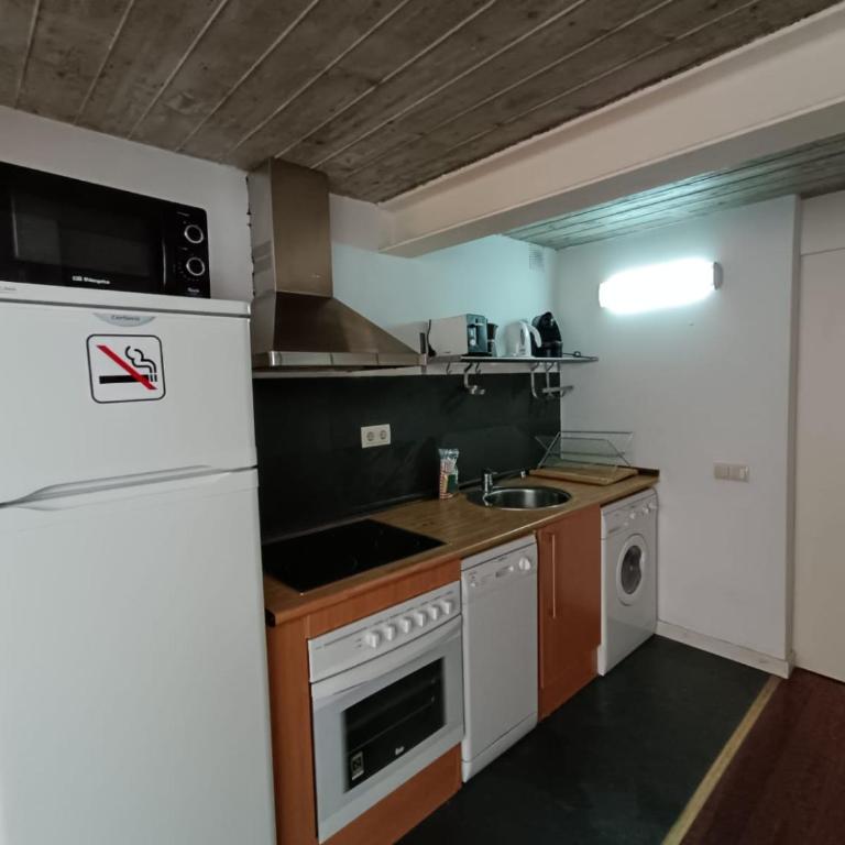 Inmocyma Los Escuadros-Benasque - Apartamento de 2 dormitorios - 4