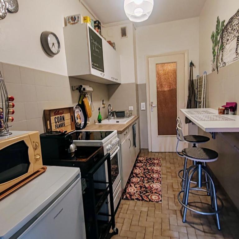 Central Studio - Appartement 1 Chambre - 19