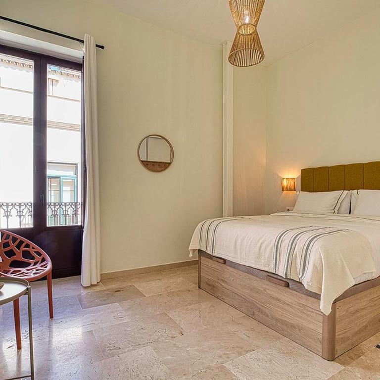 Atico con terraza privada Centro Histórico - Apartamento de 2 dormitorios - 19