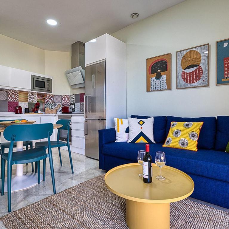 Atico con terraza privada Centro Histórico - Apartamento de 2 dormitorios - 5