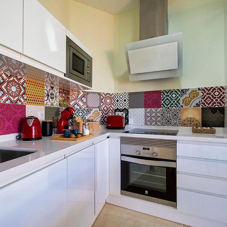 Atico con terraza privada Centro Histórico - Apartamento de 2 dormitorios - 13
