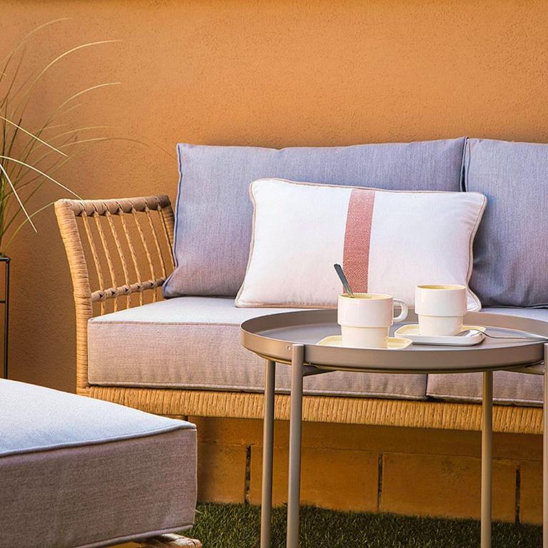 Atico con terraza privada Centro Histórico - Apartamento de 2 dormitorios - 3