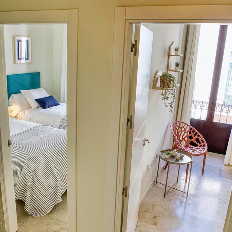 Atico con terraza privada Centro Histórico - Apartamento de 2 dormitorios - 18