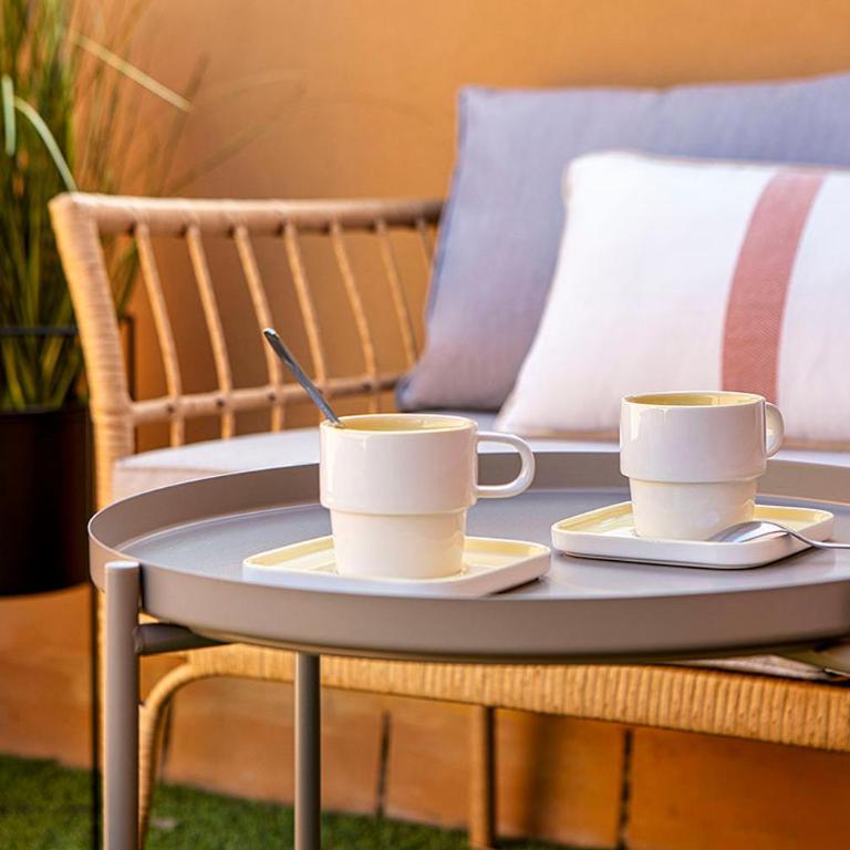 Atico con terraza privada Centro Histórico - Apartamento de 2 dormitorios - 4