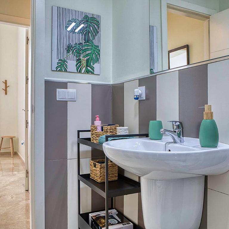 Atico con terraza privada Centro Histórico - Apartamento de 2 dormitorios - 26