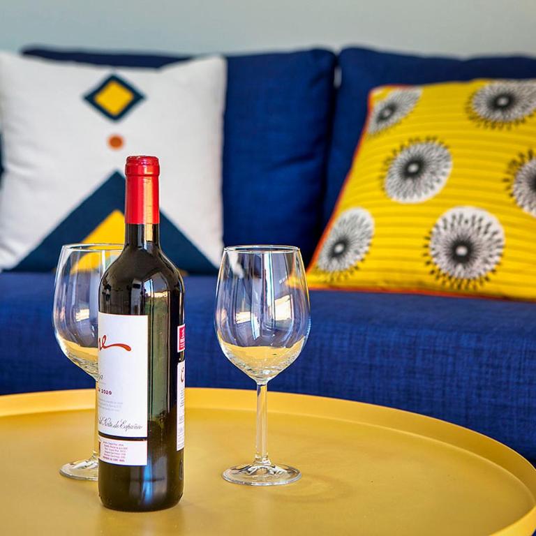 Atico con terraza privada Centro Histórico - Apartamento de 2 dormitorios - 12