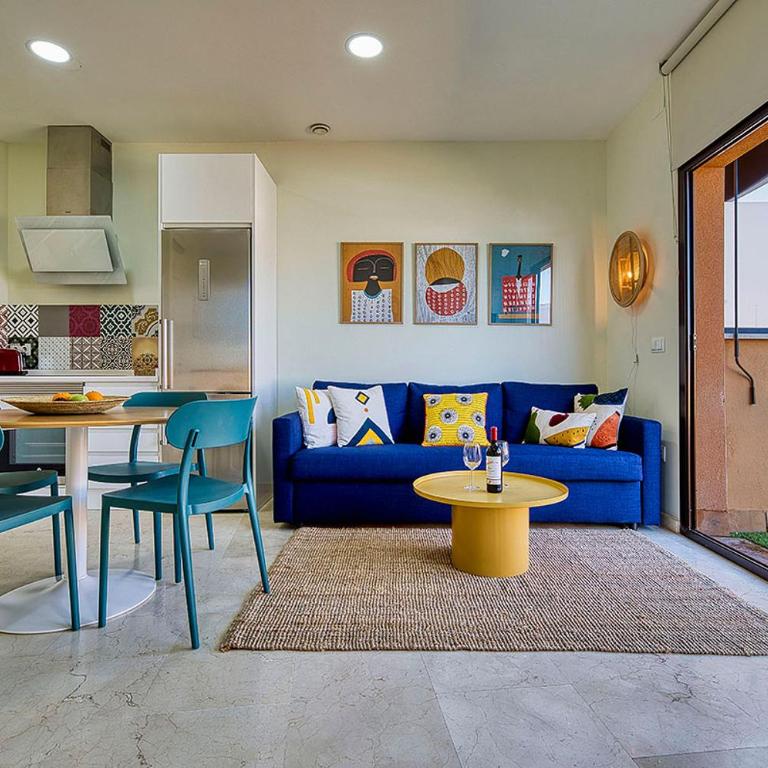 Atico con terraza privada Centro Histórico - Apartamento de 2 dormitorios - 7