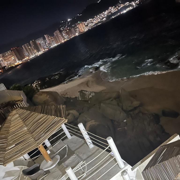 Torres Gemelas Suite VIP Frontal 607 - Apartamento de 1 dormitorio - 18