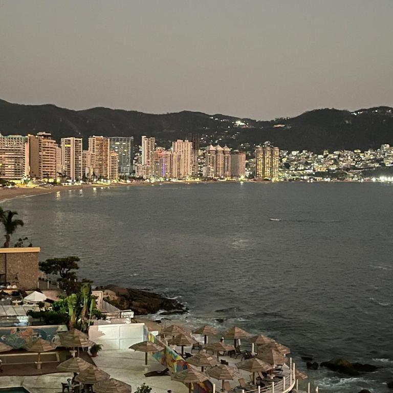 Torres Gemelas Suite VIP Frontal 607 - Apartamento de 1 dormitorio - 14