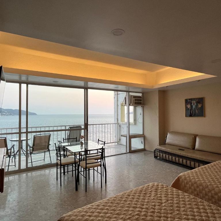 Torres Gemelas Suite VIP Frontal 607 - Apartamento de 1 dormitorio - 1