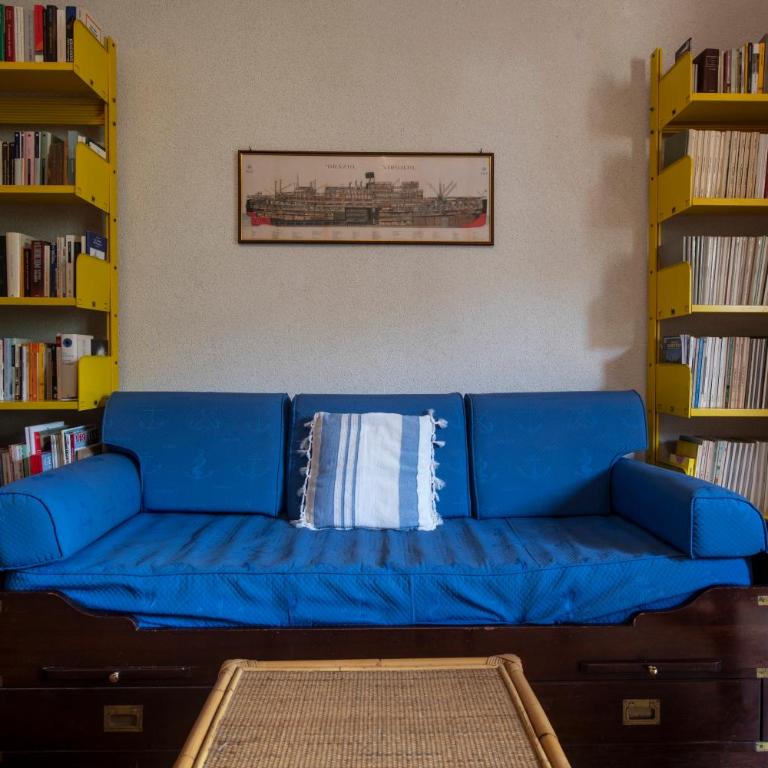 229 - Casa di Magda - Moneglia, 5minuti a piedi dal mare e spiaggia - PARCHEGGIO PRIVATO INCLUSO - Appartamento con 2 Camere da Letto - 12