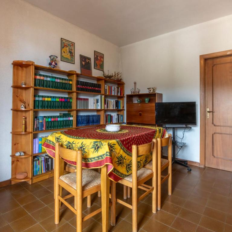 229 - Casa di Magda - Moneglia, 5minuti a piedi dal mare e spiaggia - PARCHEGGIO PRIVATO INCLUSO - Appartamento con 2 Camere da Letto - 10