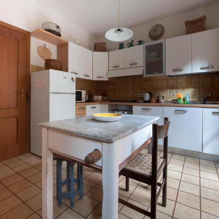 229 - Casa di Magda - Moneglia, 5minuti a piedi dal mare e spiaggia - PARCHEGGIO PRIVATO INCLUSO - Appartamento con 2 Camere da Letto - 22