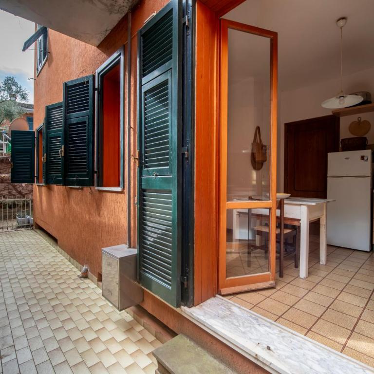 229 - Casa di Magda - Moneglia, 5minuti a piedi dal mare e spiaggia - PARCHEGGIO PRIVATO INCLUSO - Appartamento con 2 Camere da Letto - 24