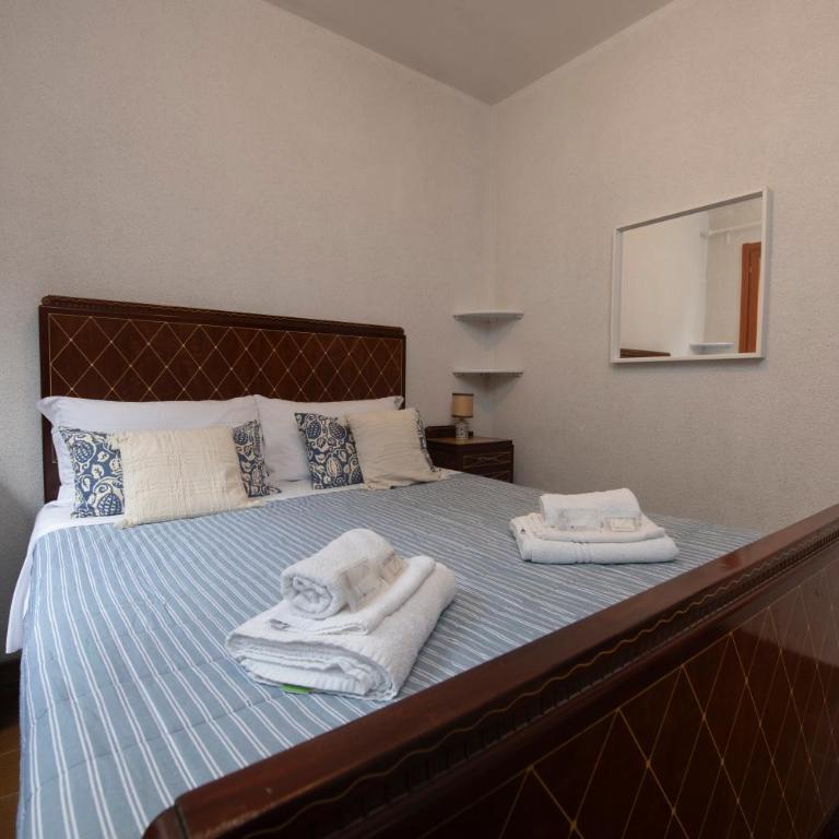 229 - Casa di Magda - Moneglia, 5minuti a piedi dal mare e spiaggia - PARCHEGGIO PRIVATO INCLUSO - Appartamento con 2 Camere da Letto - 25
