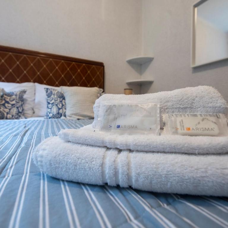 229 - Casa di Magda - Moneglia, 5minuti a piedi dal mare e spiaggia - PARCHEGGIO PRIVATO INCLUSO - Appartamento con 2 Camere da Letto - 29