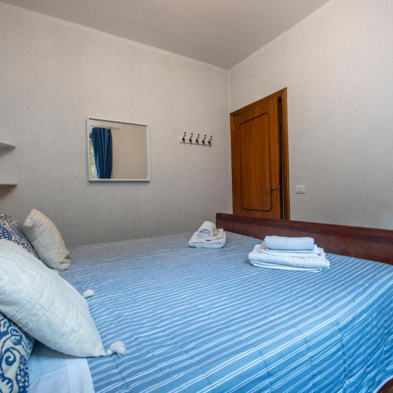 229 - Casa di Magda - Moneglia, 5minuti a piedi dal mare e spiaggia - PARCHEGGIO PRIVATO INCLUSO - Appartamento con 2 Camere da Letto - 27