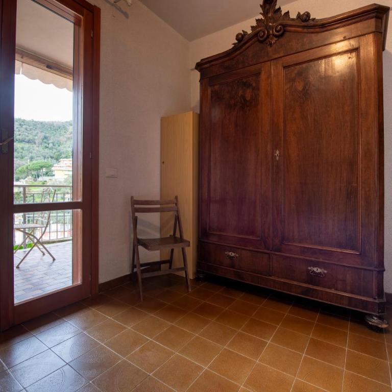 229 - Casa di Magda - Moneglia, 5minuti a piedi dal mare e spiaggia - PARCHEGGIO PRIVATO INCLUSO - Appartamento con 2 Camere da Letto - 32