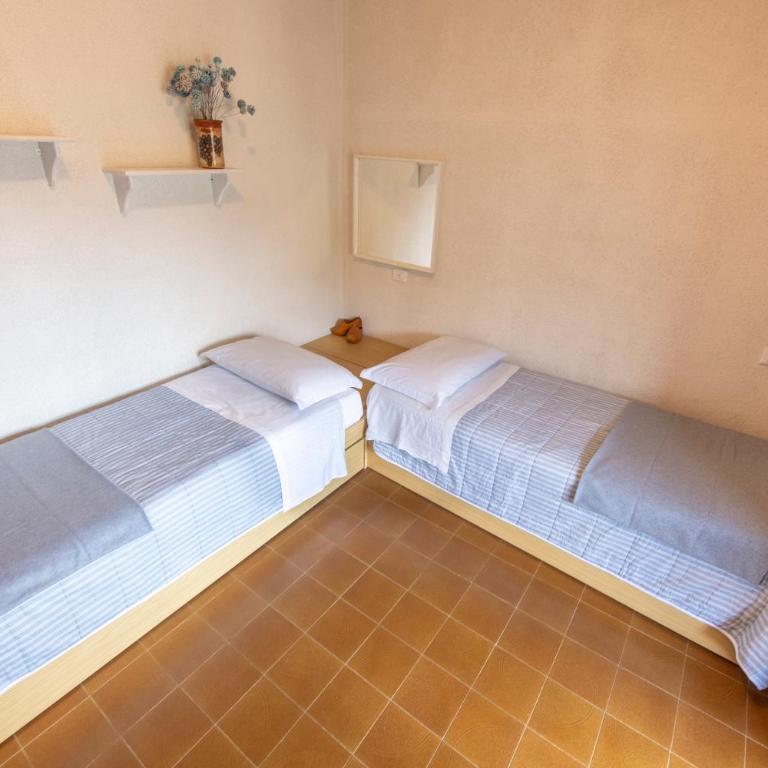 229 - Casa di Magda - Moneglia, 5minuti a piedi dal mare e spiaggia - PARCHEGGIO PRIVATO INCLUSO - Appartamento con 2 Camere da Letto - 34