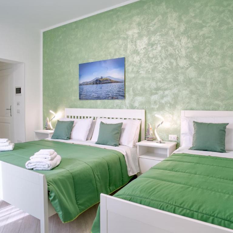 Vista Mare Rooms - Superior Triple Room - 2