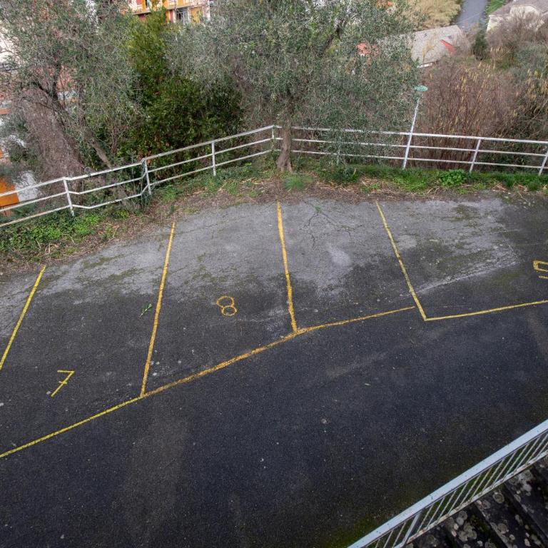229 - Casa di Magda - Moneglia, 5minuti a piedi dal mare e spiaggia - PARCHEGGIO PRIVATO INCLUSO - Appartamento con 2 Camere da Letto - 41