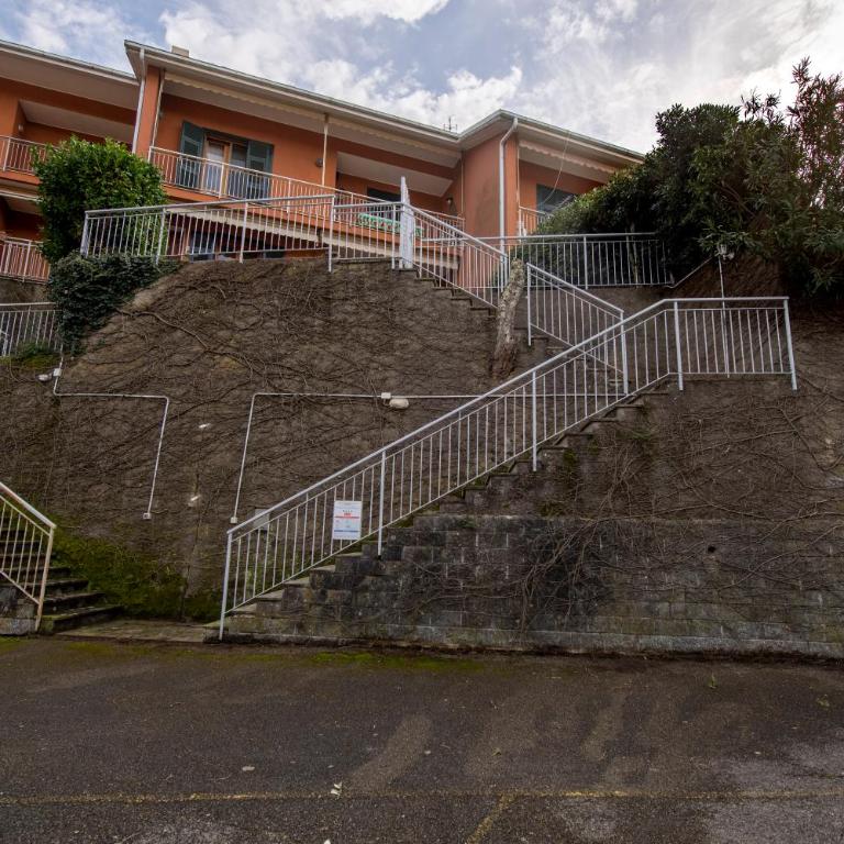 229 - Casa di Magda - Moneglia, 5minuti a piedi dal mare e spiaggia - PARCHEGGIO PRIVATO INCLUSO - Appartamento con 2 Camere da Letto - 43