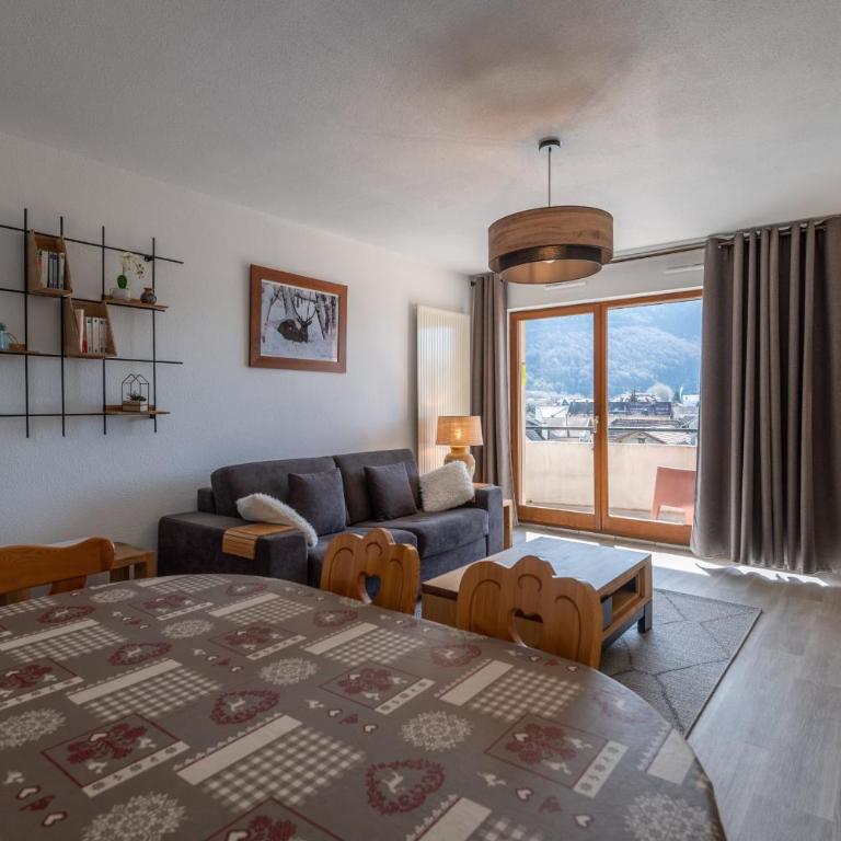 DUCS DE SAVOIE - Comfortable flat a stone's throw from the old town - Apartment - 3
