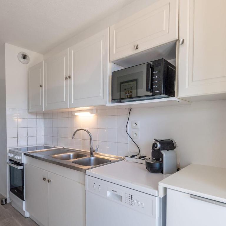 DUCS DE SAVOIE - Comfortable flat a stone's throw from the old town - Apartment - 5
