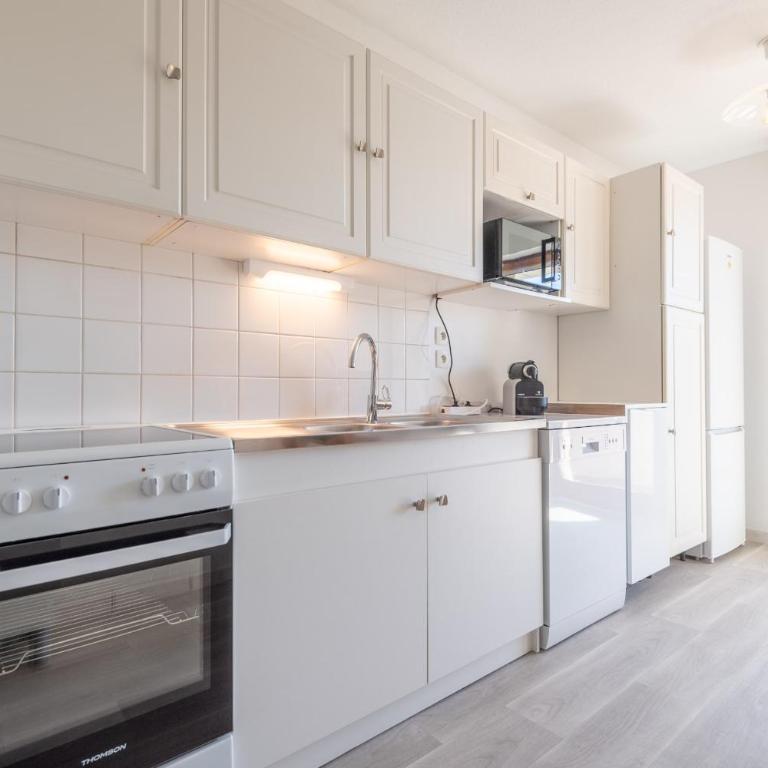 DUCS DE SAVOIE - Comfortable flat a stone's throw from the old town - Apartment - 8