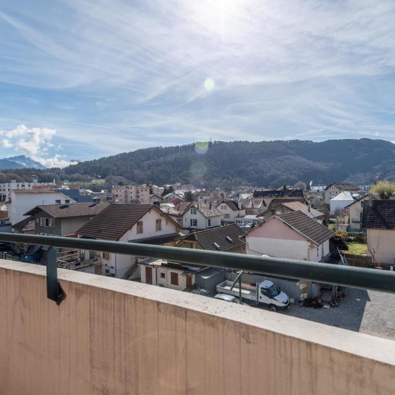 DUCS DE SAVOIE - Comfortable flat a stone's throw from the old town - Apartment - 11