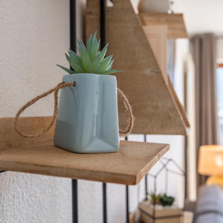 DUCS DE SAVOIE - Comfortable flat a stone's throw from the old town - Apartment - 17