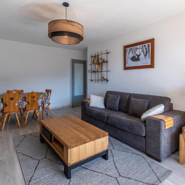 DUCS DE SAVOIE - Comfortable flat a stone's throw from the old town - Apartment - 21