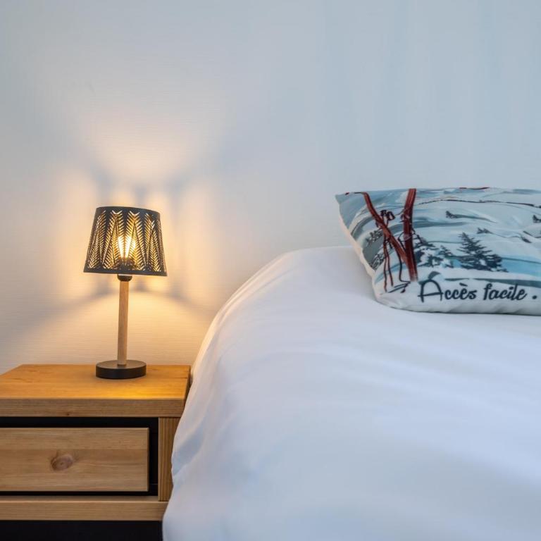 DUCS DE SAVOIE - Comfortable flat a stone's throw from the old town - Apartment - 30
