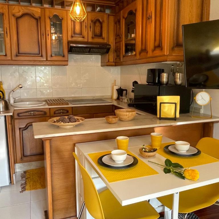 Yellow Home - Apartamento de 1 dormitorio - 6