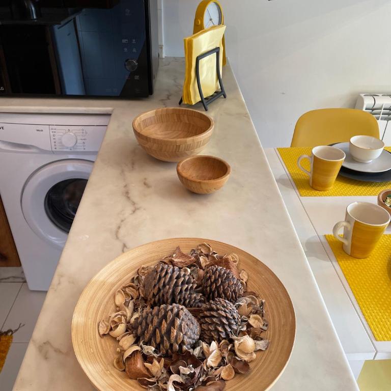 Yellow Home - Apartamento de 1 dormitorio - 17