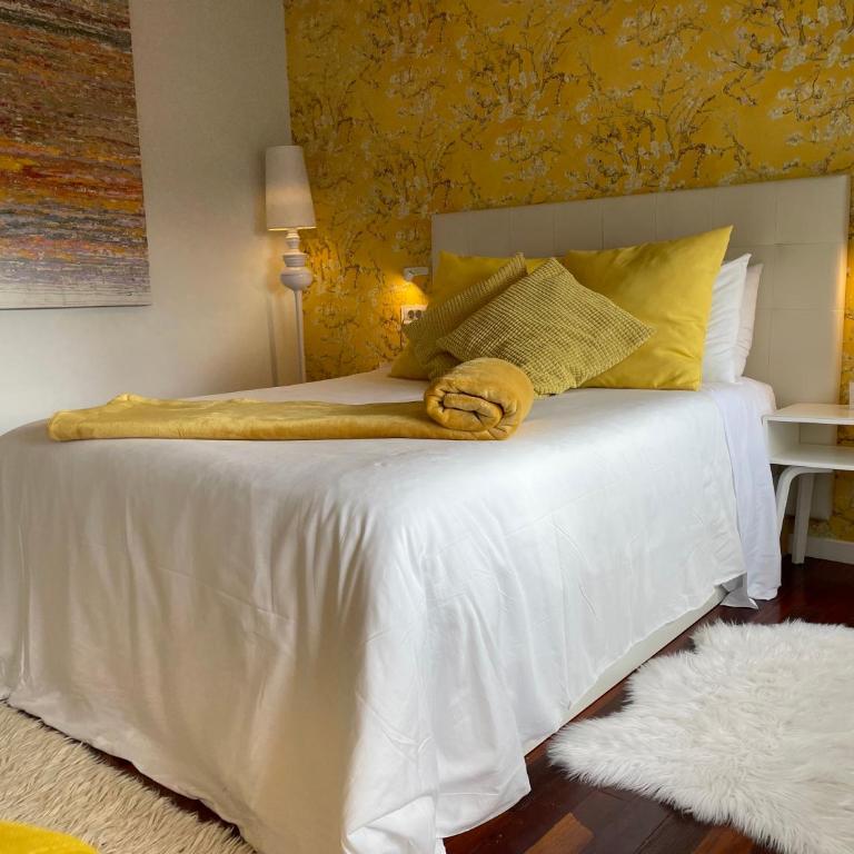 Yellow Home - Apartamento de 1 dormitorio - 20