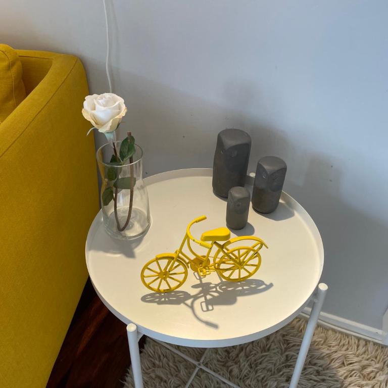 Yellow Home - Apartamento de 1 dormitorio - 21
